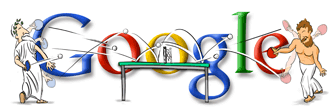 2004 Athens Olympic Games - Table Tennis
